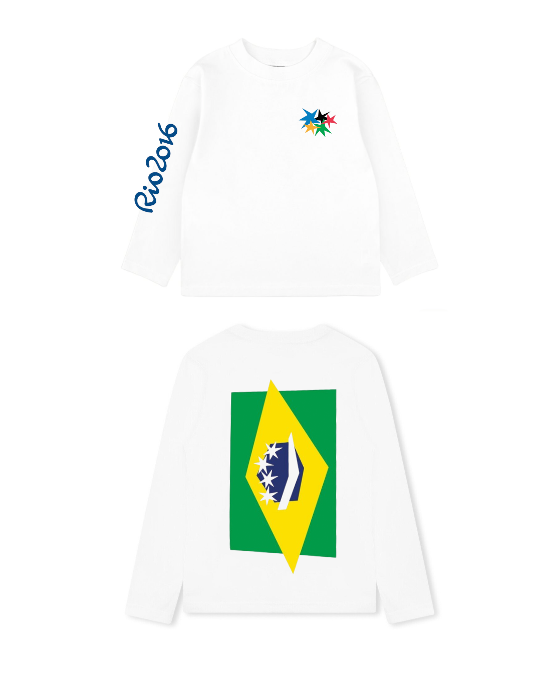 OLYMPIC DREAM RIO 2016